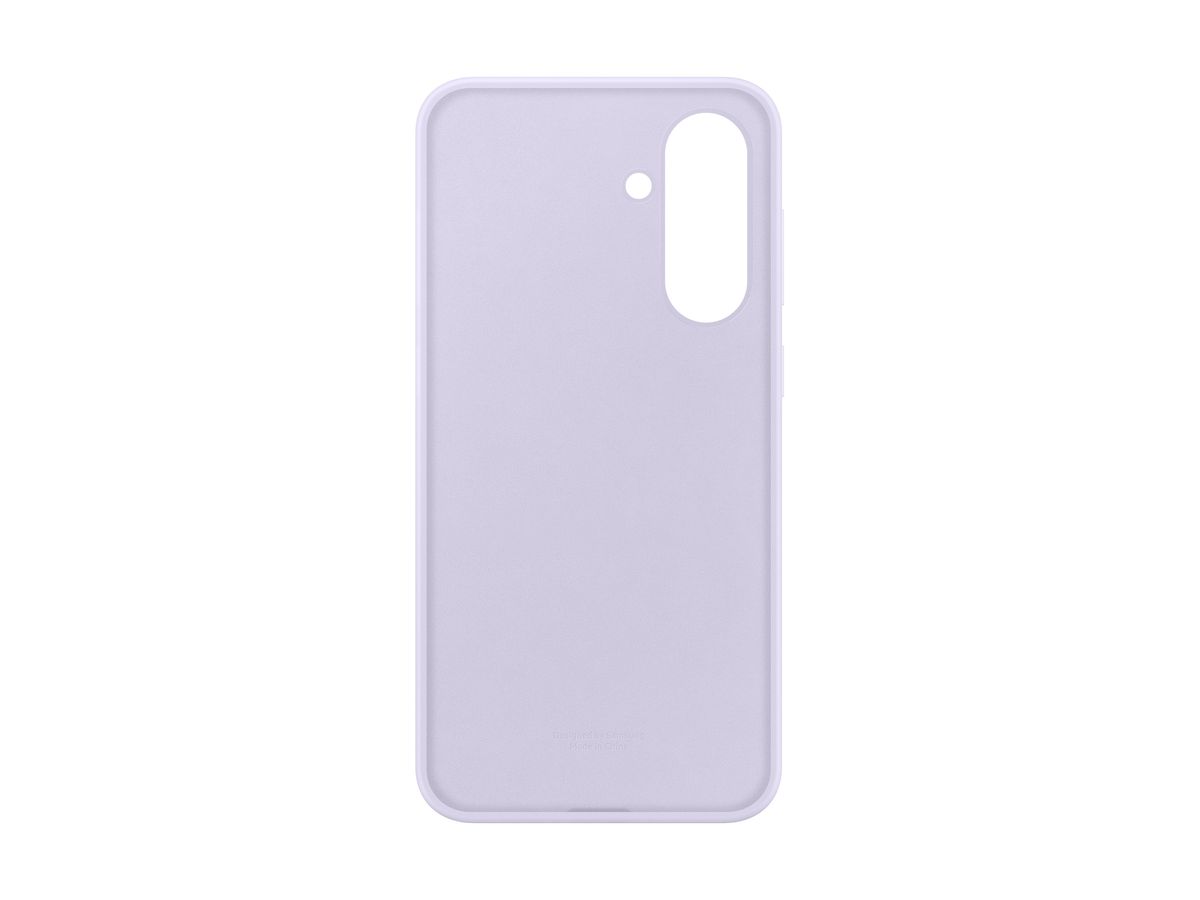 Samsung A36 Silicone Case Lavender