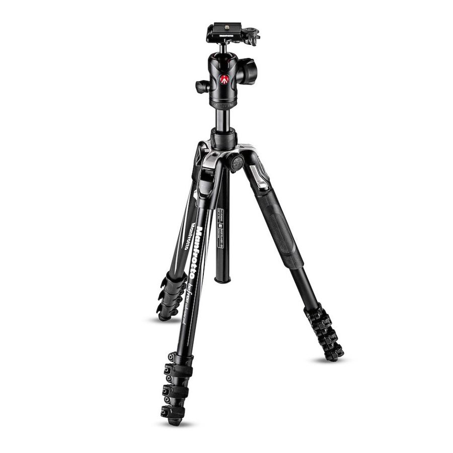 Manfrotto Befree Advanced Alu w/BH