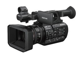 Sony PXW-Z190V / 4K HDR XDCAM