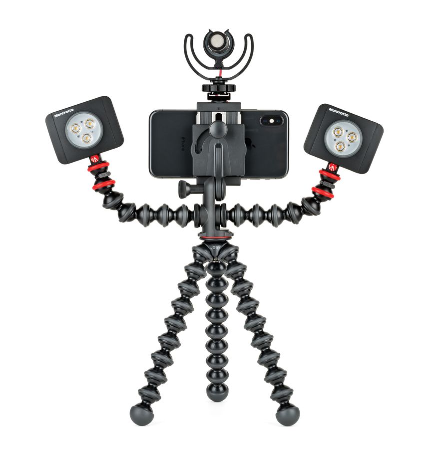 Joby GorillaPod Mobile RIG Smartphone