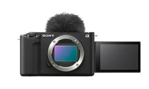 Sony Alpha ZV-E1 FF Body black