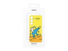 Samsung S24 FE Flipsuit Case Yellow