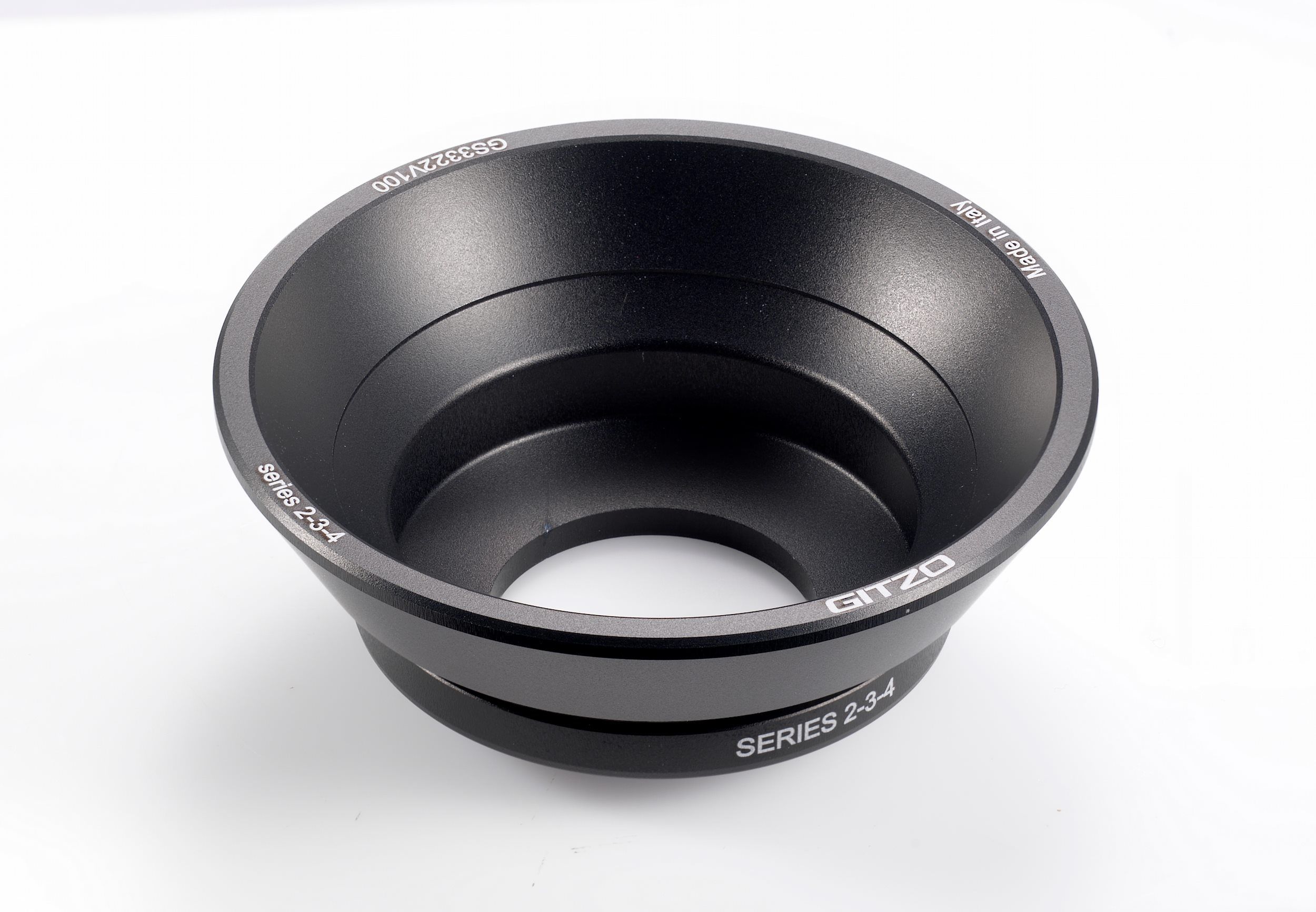 Gitzo 100mm demi-coque S-2-4