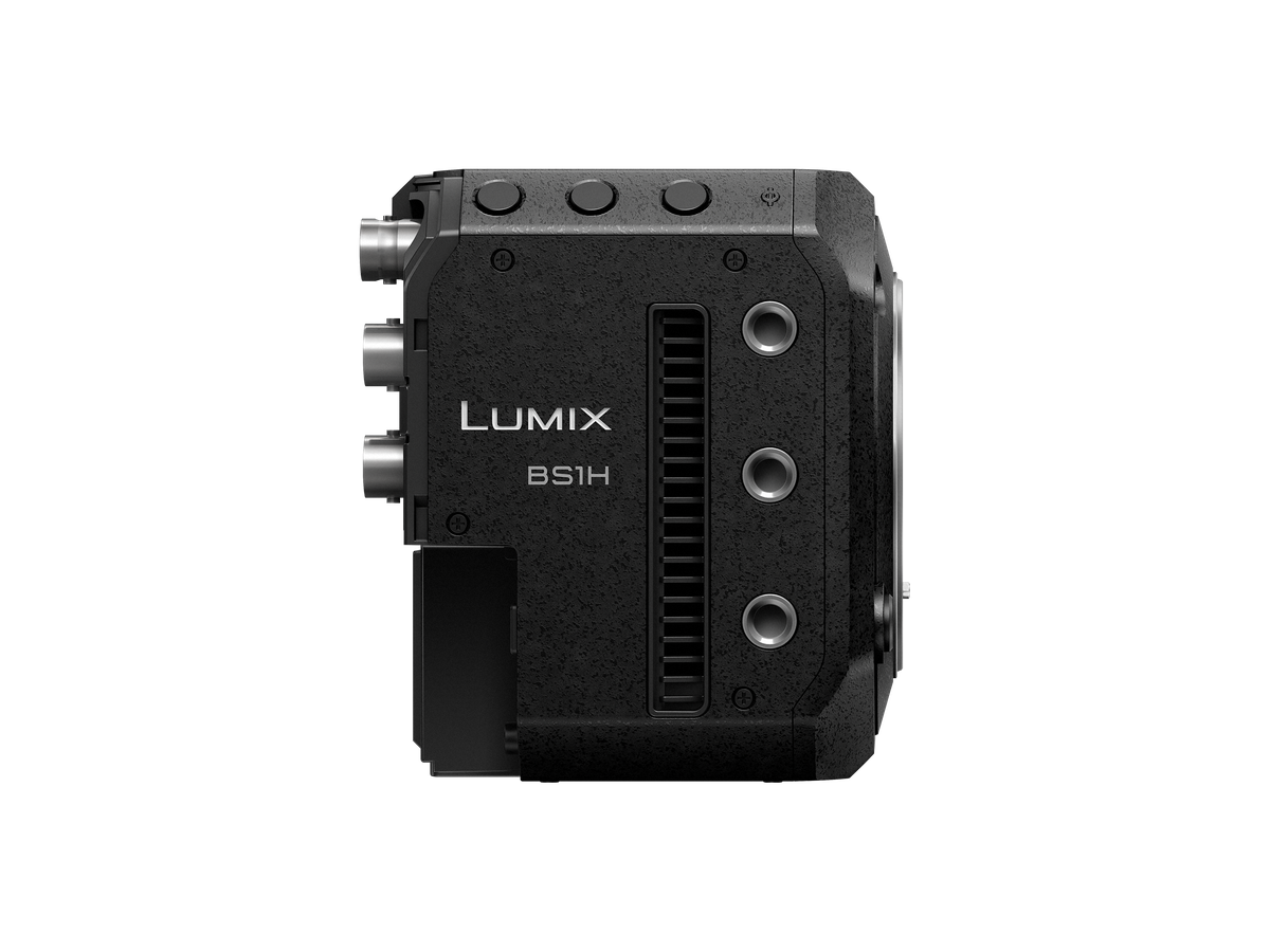 Panasonic Lumix DC-BS1HE