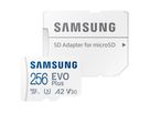 Samsung Evo+ microSDXC 256GB 160MB/s V30