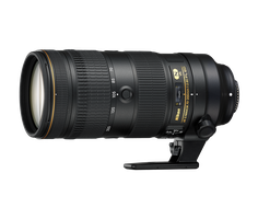 Nikkor AF-S 70-200mm/2.8E FL ED VR
