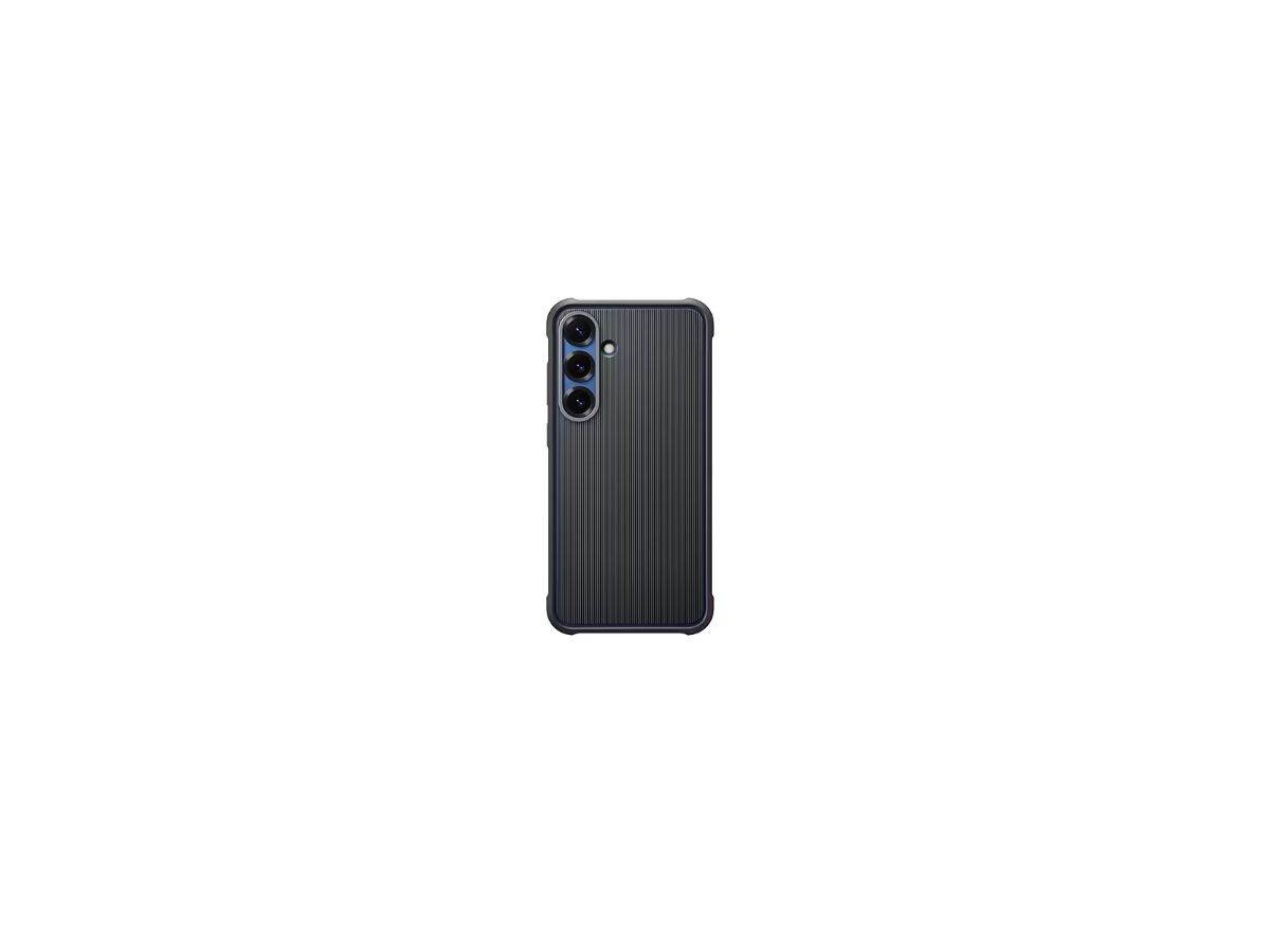 Samsung S25+ Rugged Case Black