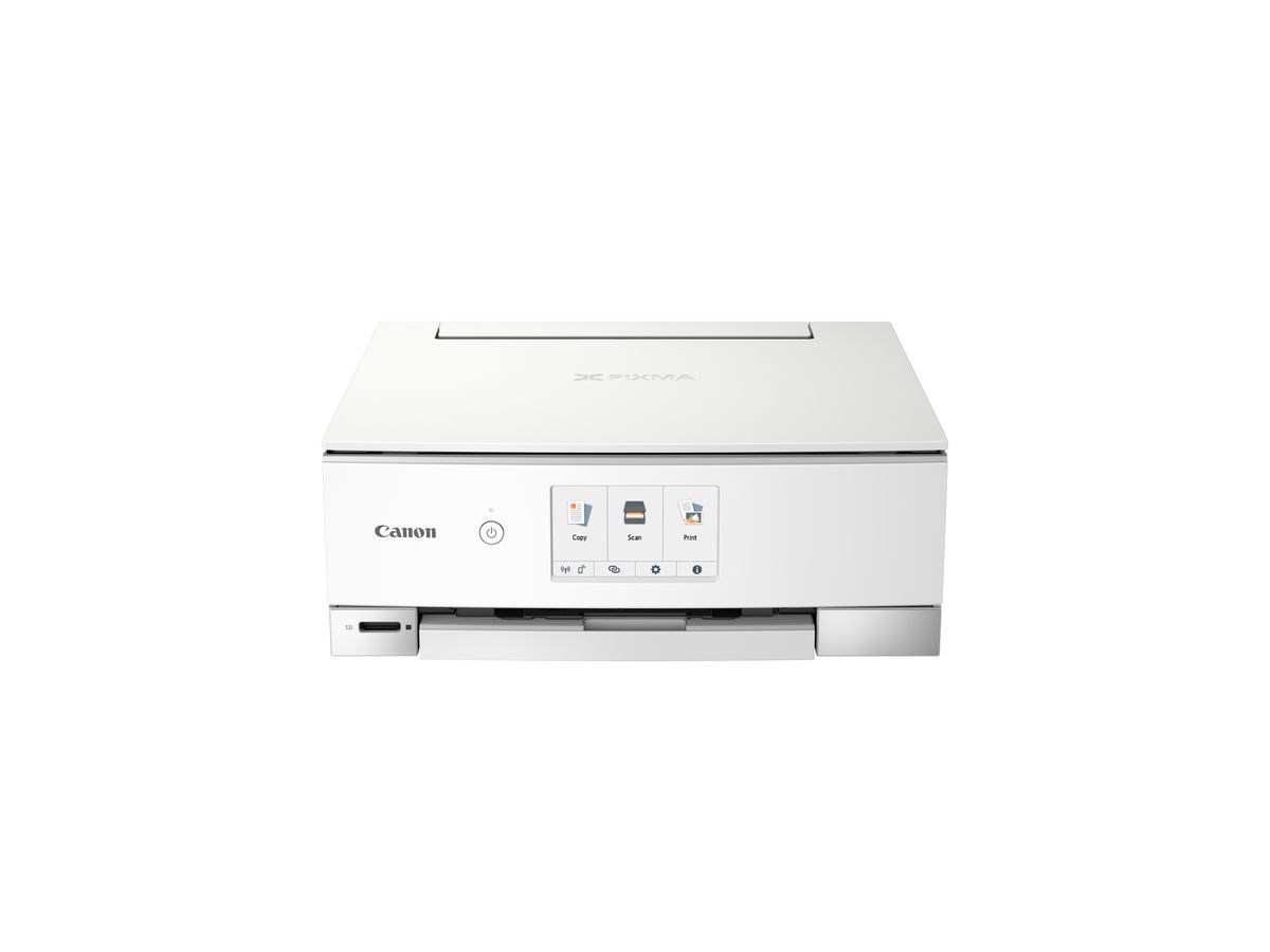 Canon PIXMA TS8351 White