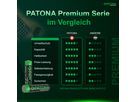 Patona 10 pièces AAA pile alcaline