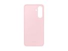 Samsung A56 Silicone Case Pink
