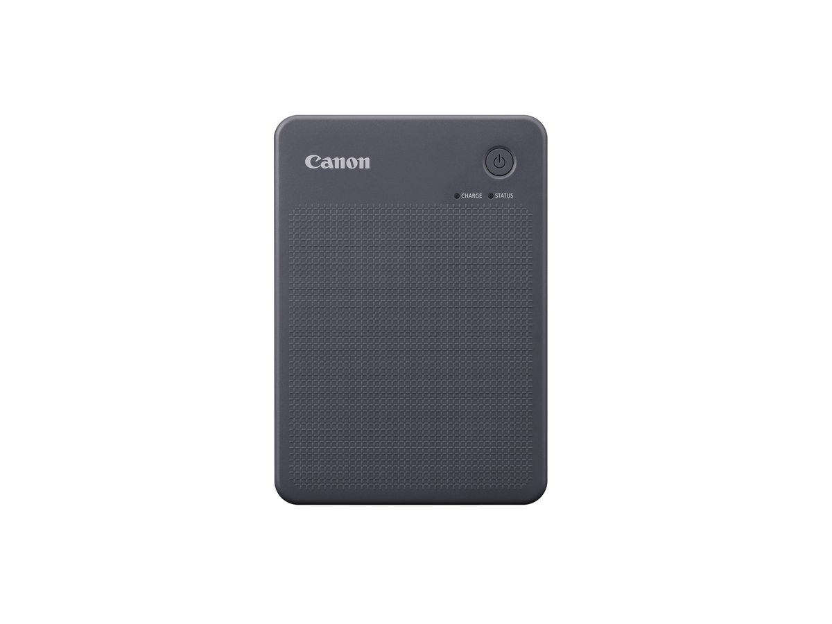Canon SELPHY QX20 dark grey