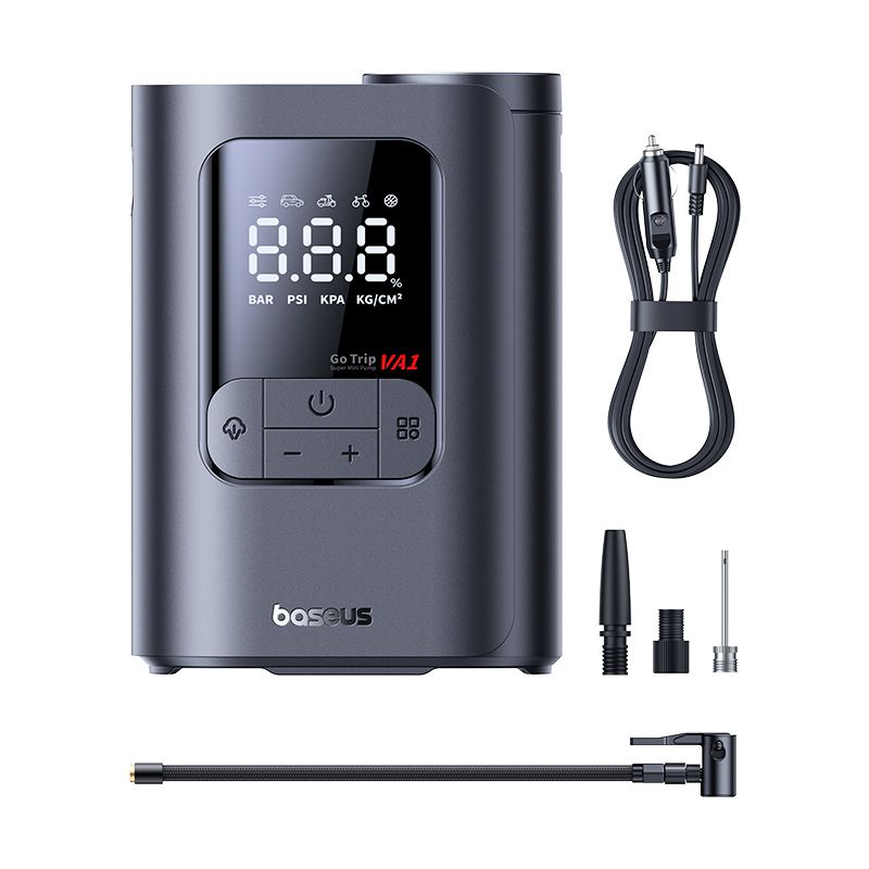 Baseus GoTrip VA1Pro Mini Wired Inflator