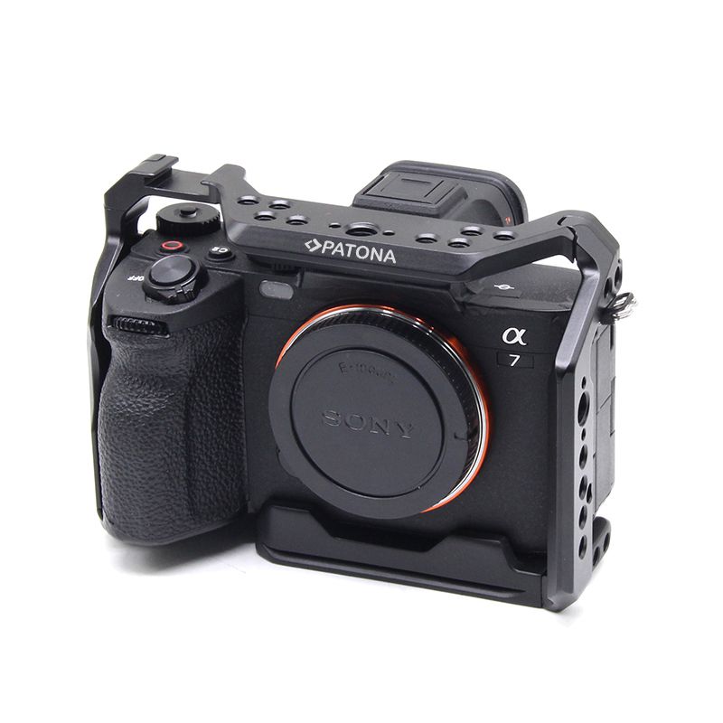 Patona Cage Sony A7M4 A7R4