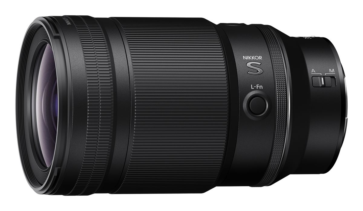 Nikkor Z 35mm f/1.2 S