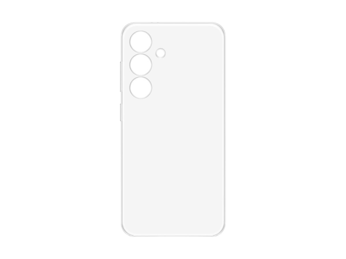 Samsung S24 Clear Case Transparent