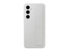 Samsung S24 FE Standing Grip Case Gray