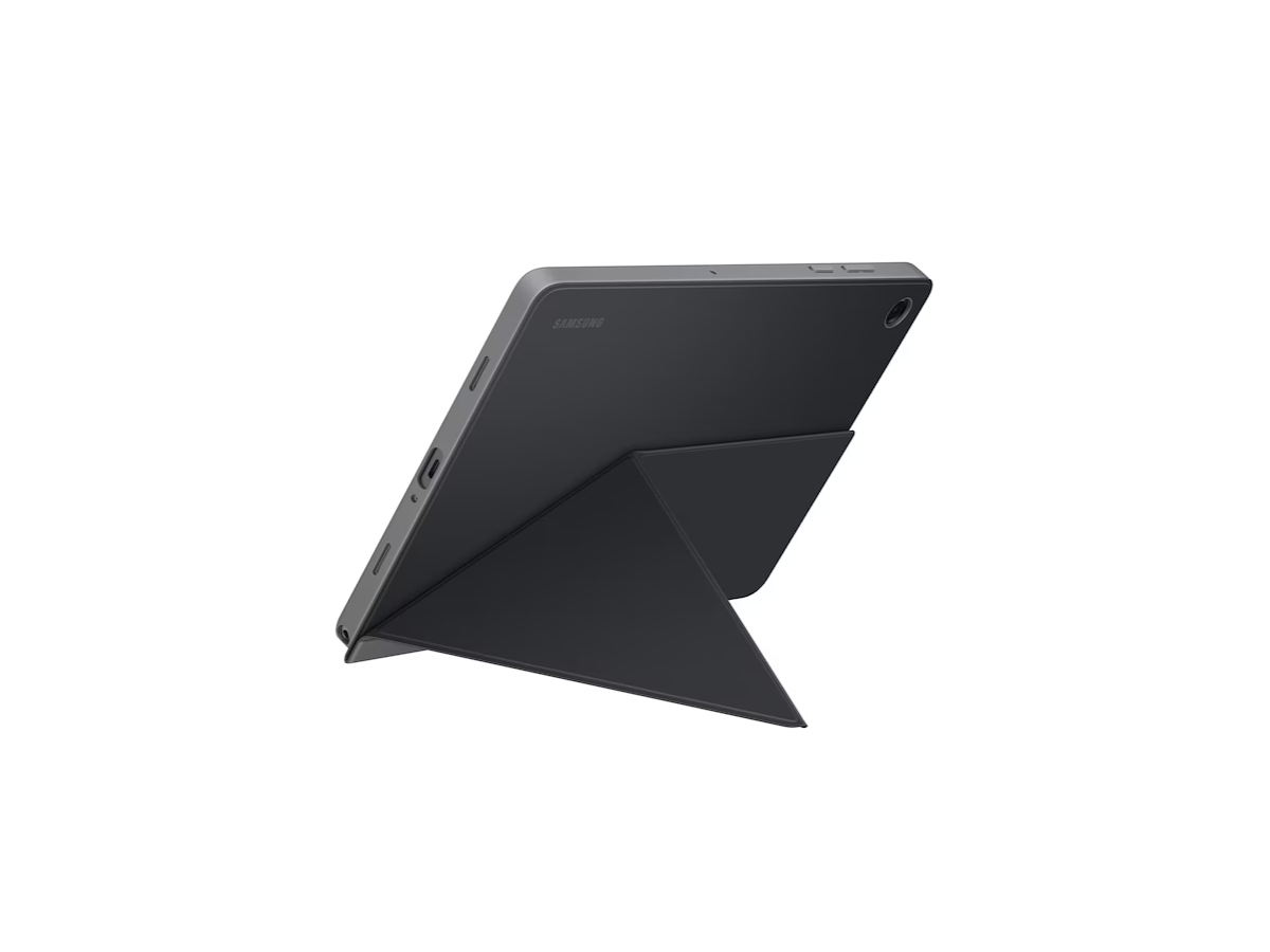 Samsung Tab A11+ Book Cover Black