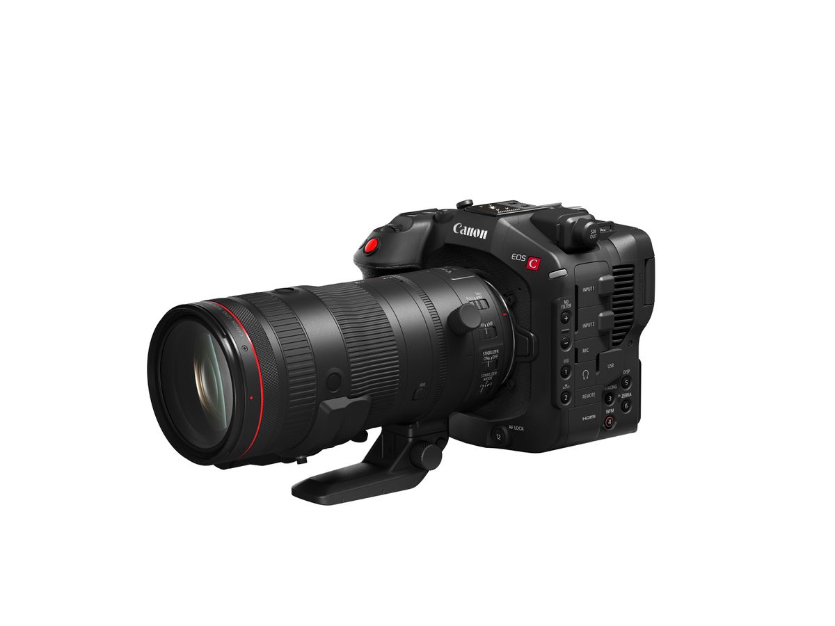 Canon EOS C80 Cinema Camera