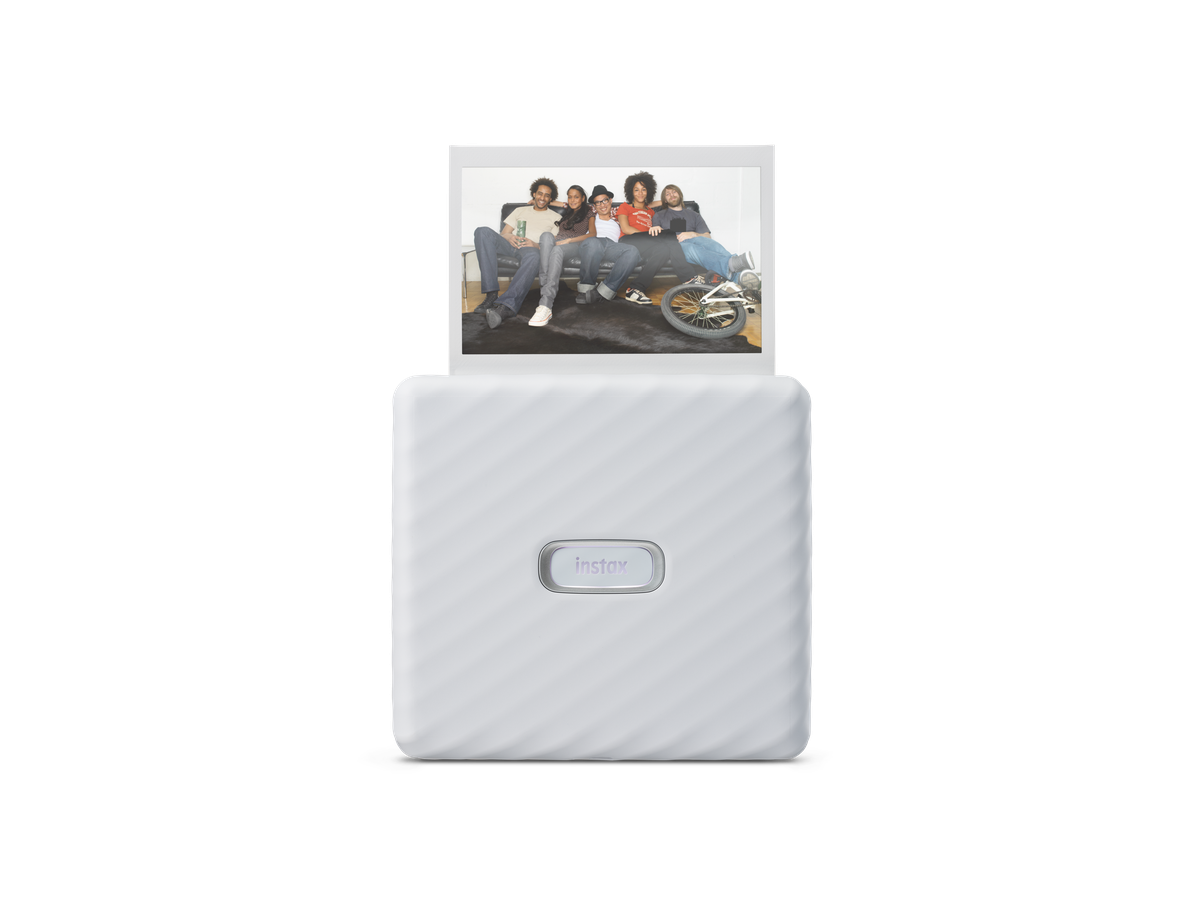 Fujifilm Instax Link Wide Ash White