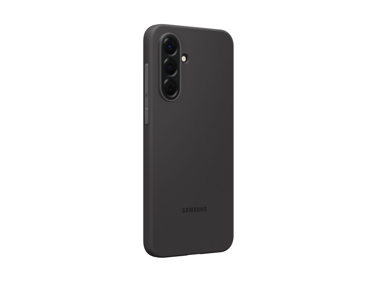 Samsung A56 Silicone Case Black
