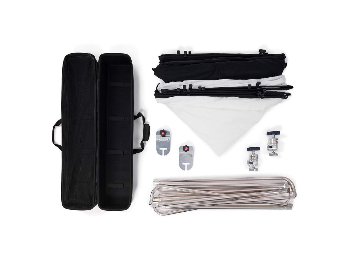 Manfrotto Pro Scrim All In One Kit XL