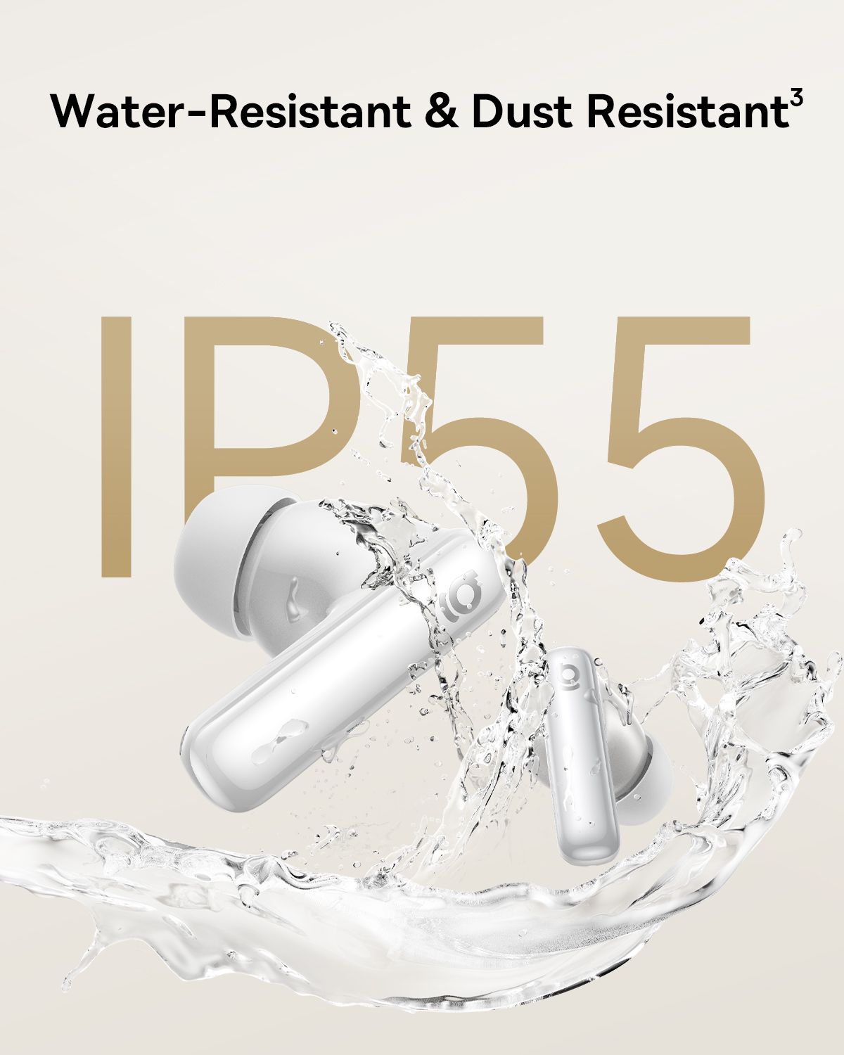 Baseus Bowie MP1 TWS Earbuds White