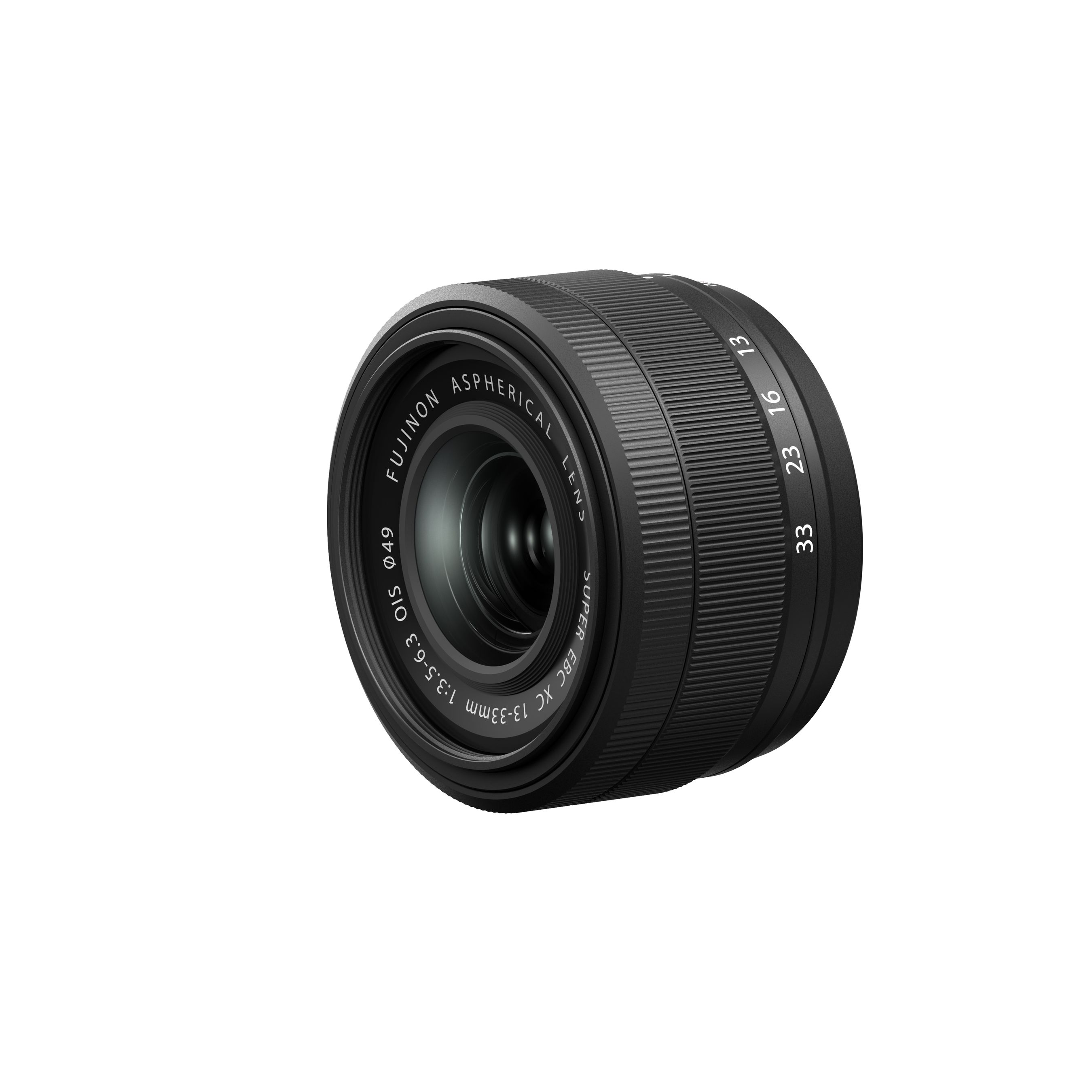 Fujinon XC 13-33mm F3.5-5.6 OIS Black SG