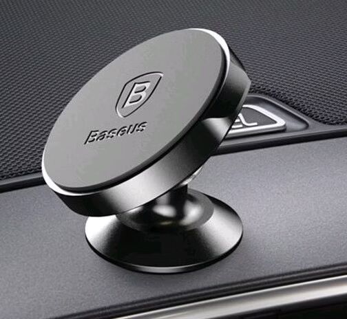 Baseus Magnetic Car Mount Black