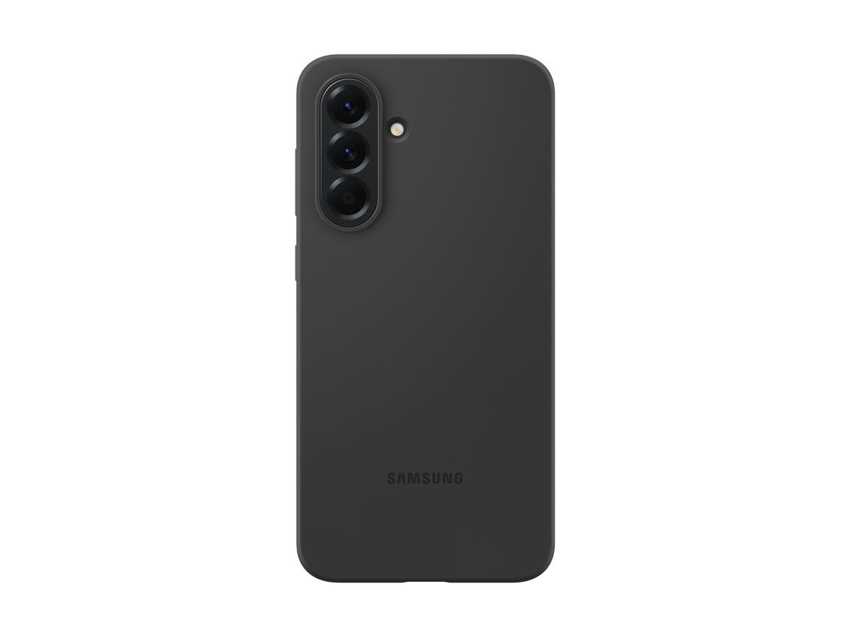 Samsung A56 Silicone Case Black