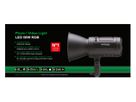 Patona Pro photo video light LED 80W RGB
