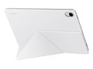 Samsung Tab S11 Smart Book Cover White