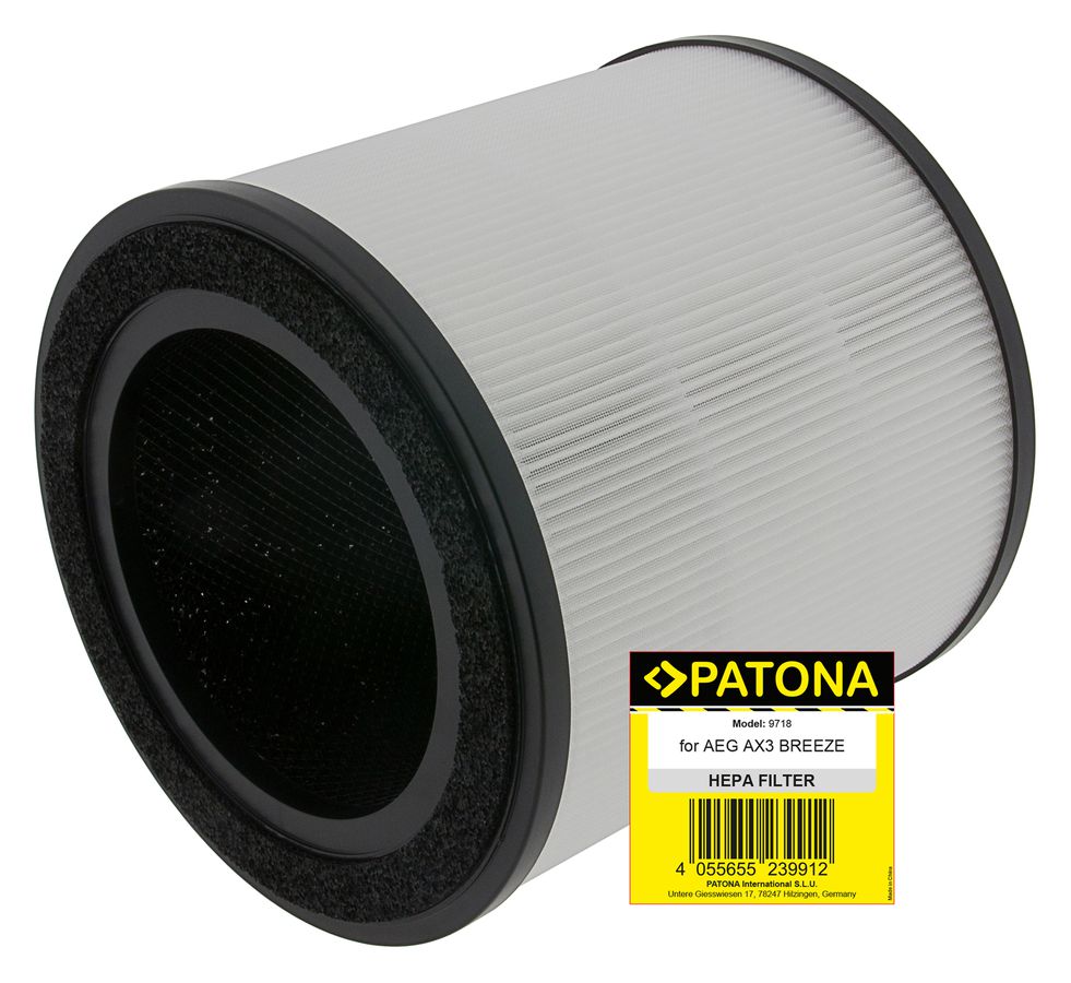Patona Luftfilter BREEZE AX3 AEG AX31