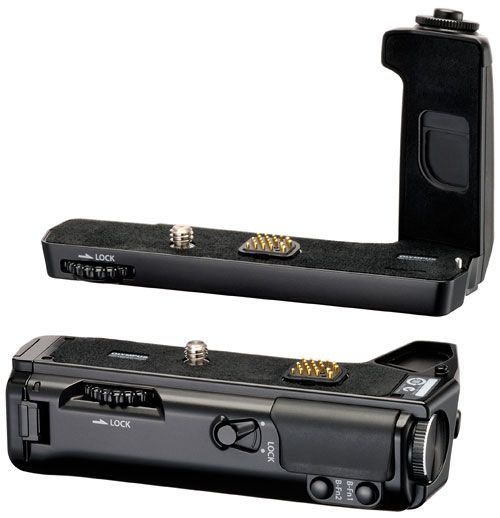 Olympus HLD-6 Power Hochformatgriff E-M5