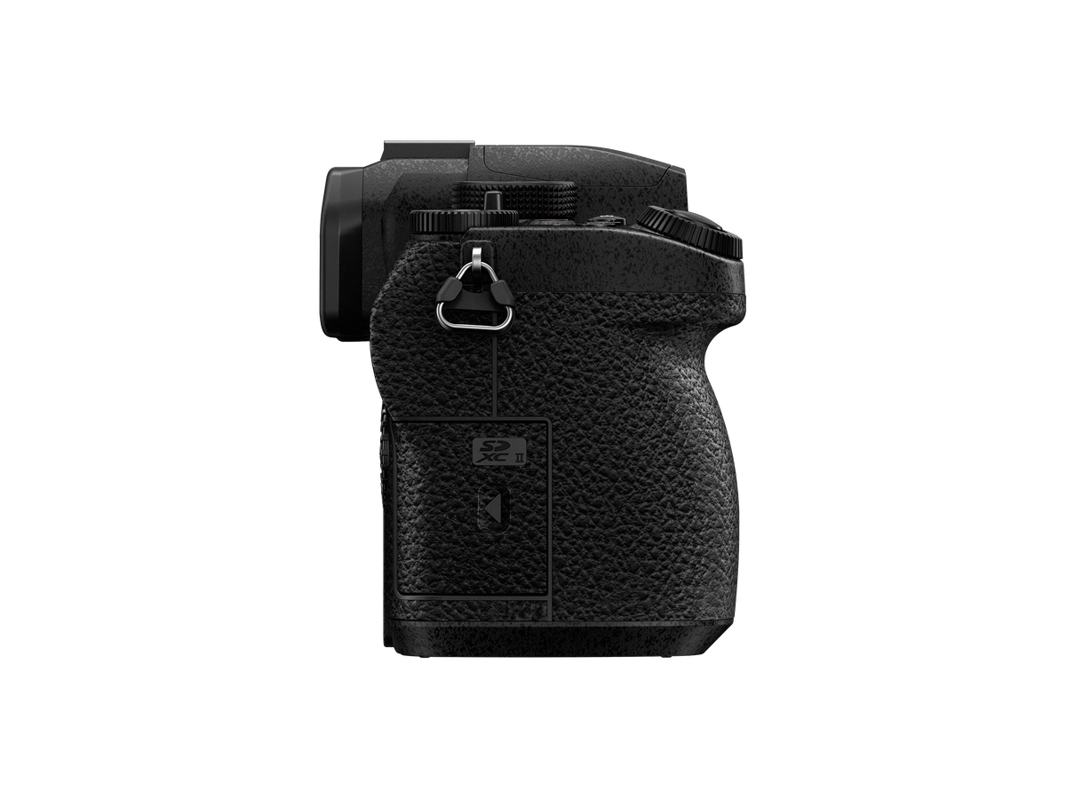 Panasonic Lumix DC-G91EG-K body black