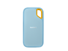 SanDisk Extreme Portable SSD 2TB V2 blue