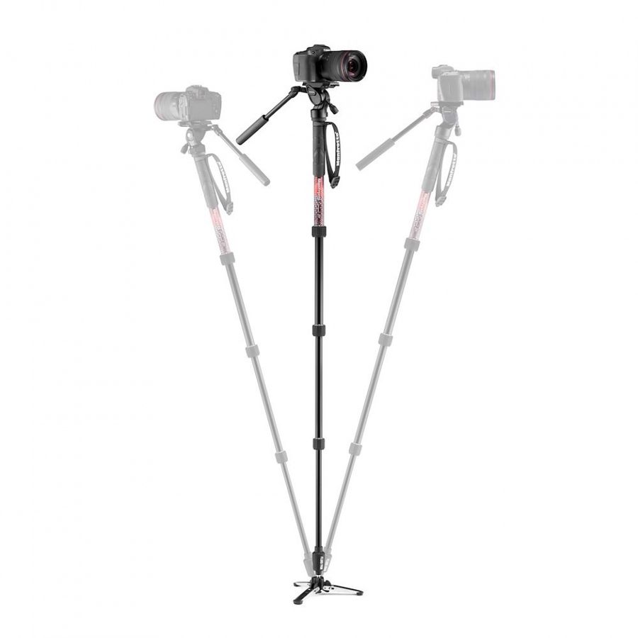 Manfrotto Element MII Video Monopod Kit