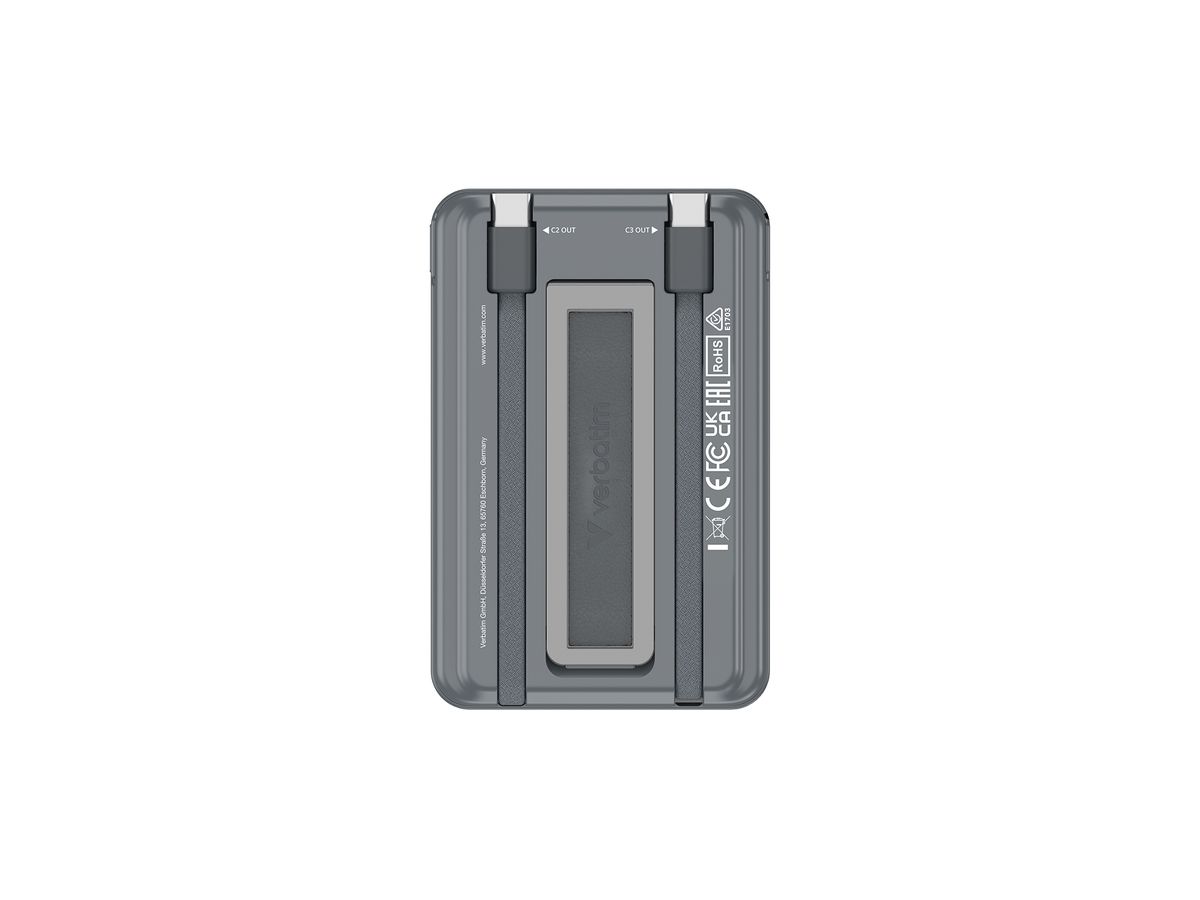 Verbatim Charge n Go Powerbank 5000 mAh