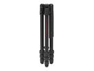 Manfrotto Befree GT PRO alu tripod legs