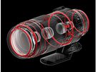 OM System m.Zuiko ED 100-400mm II black