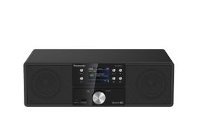 Panasonic Hifi Bluetooth DM202 Black