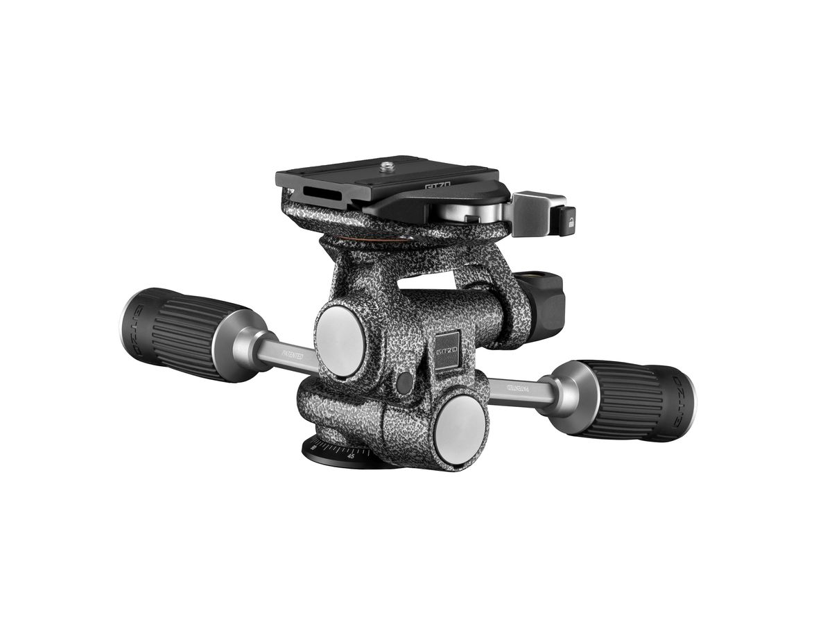 Gitzo 3-Wege-Fluid-Neiger GHF3W