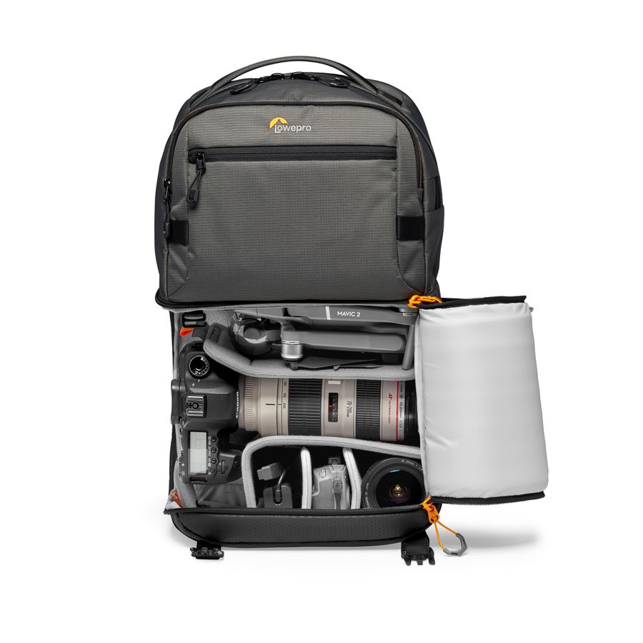 Lowepro Fastpack PRO BP 250 AW III grau