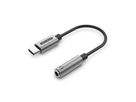 Sitecom USB-C to Jack Adapter