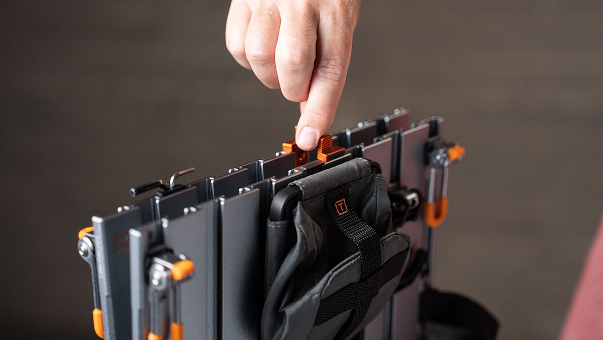 Tether AeroTrac Action Tabs (set of 2)