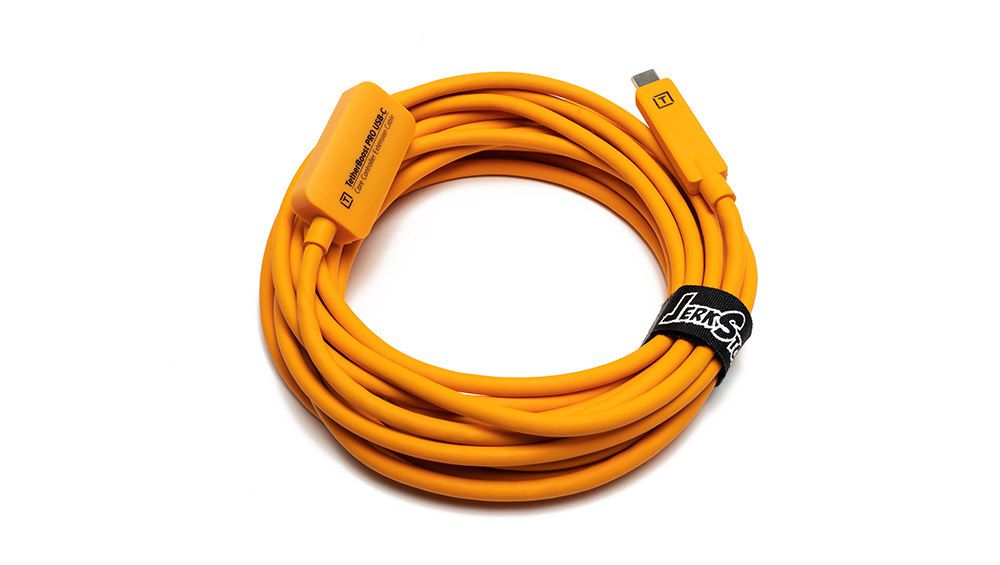 TetherBoost Pro USB-C Ext Cable, Org