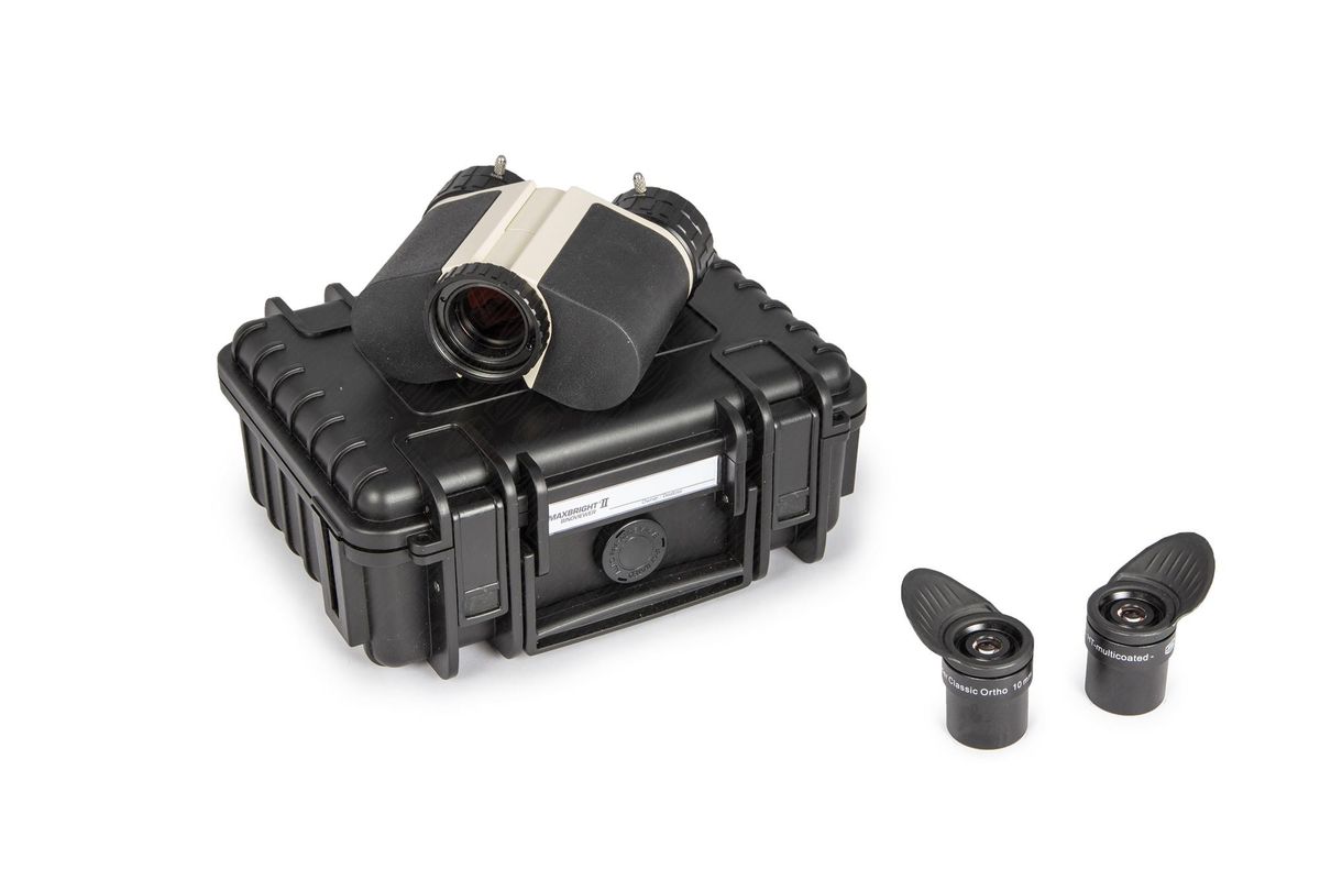 Baader Maxbright® II Binocular 2 x 10mm