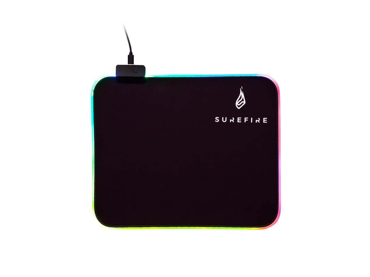 SureFire Gaming Mousepad Silent Flight M
