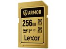 Lexar SDXC Armor Gold 280MB/s 256GB