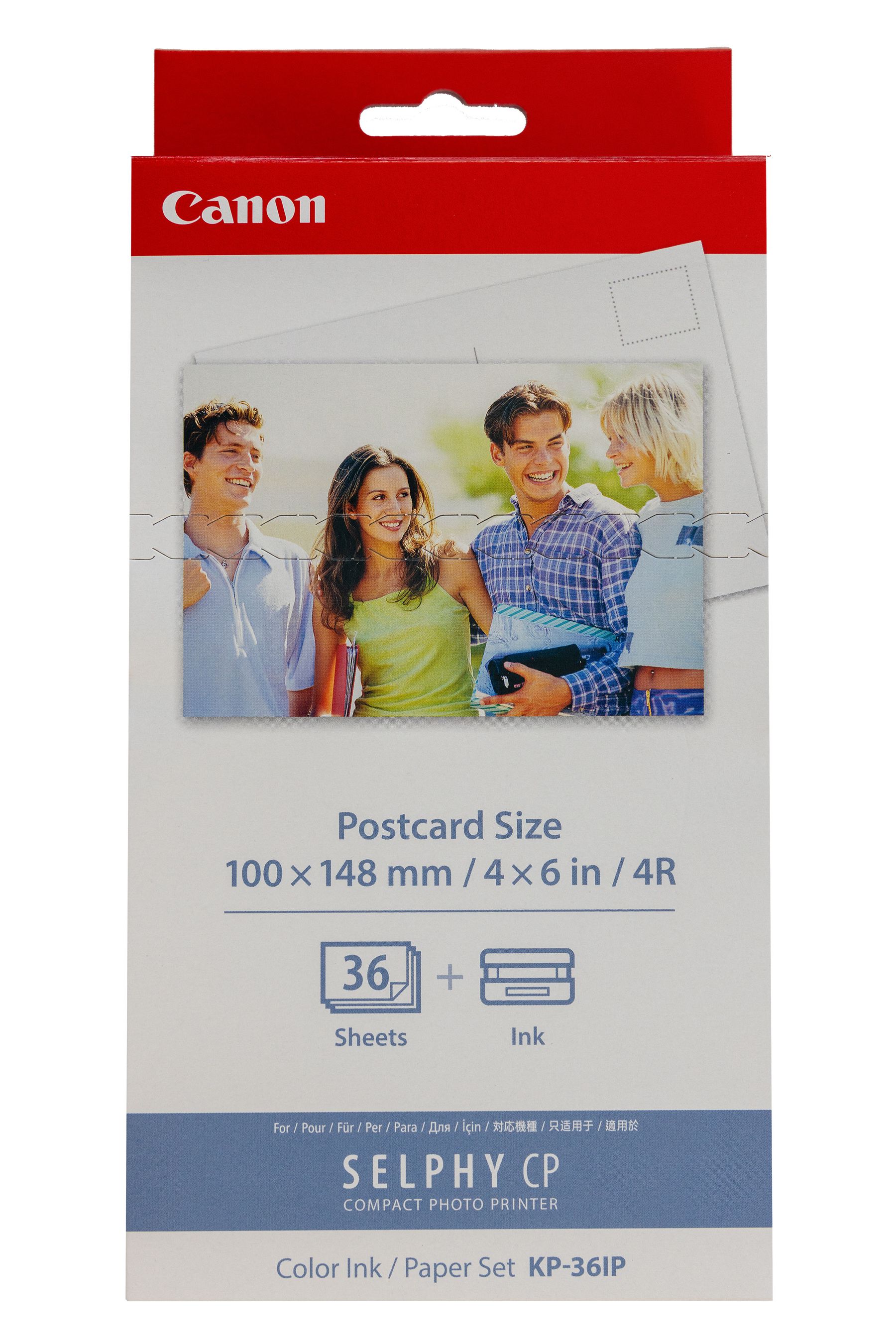 Canon KP-36IP 10x15cm   36 sheets