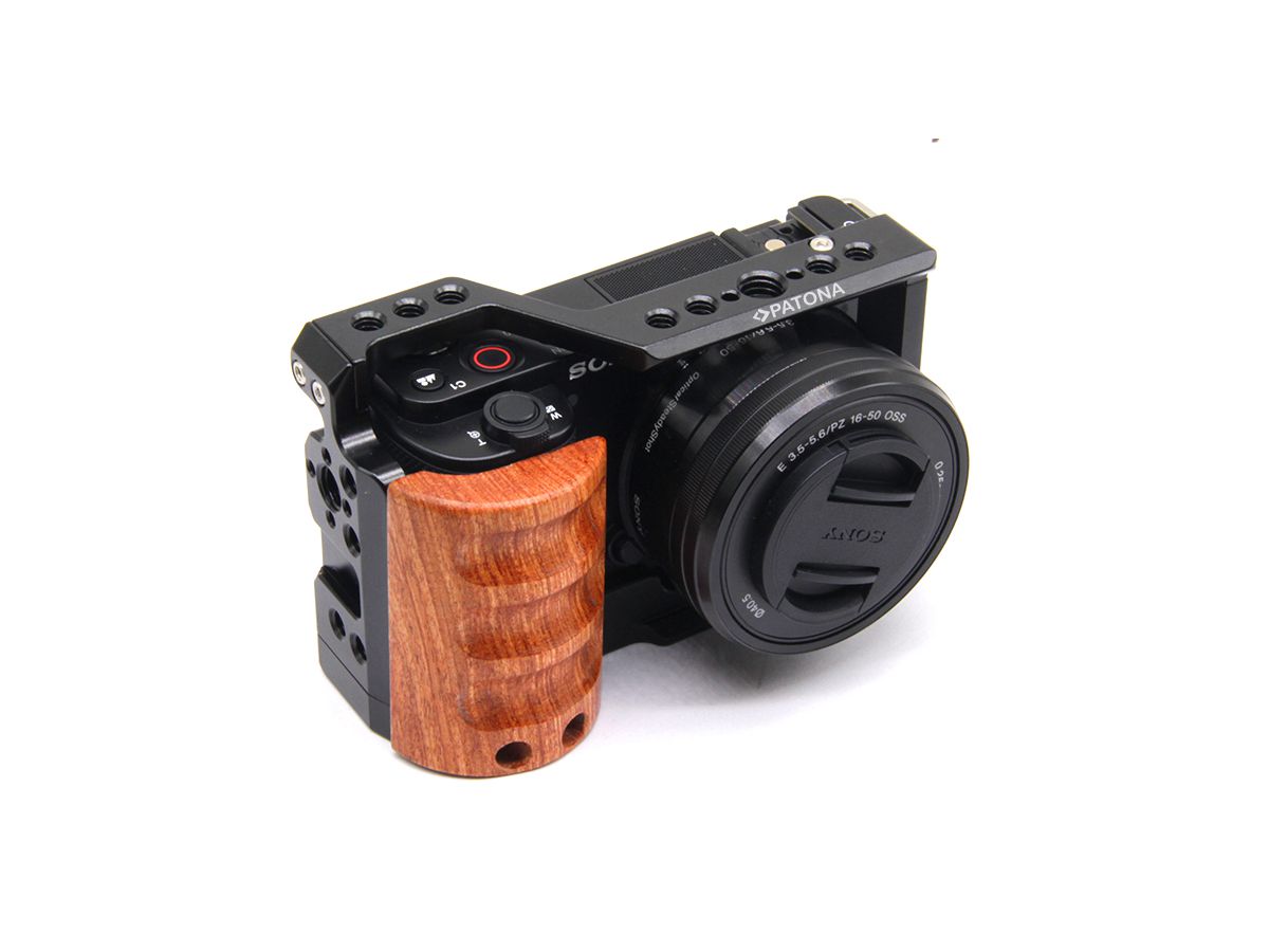 Patona Cage Sony ZVE-10